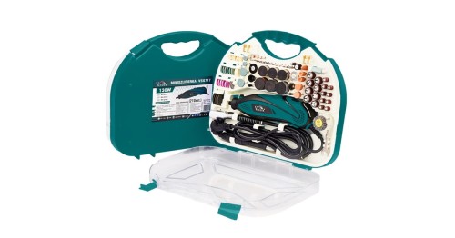 Miniszlifierka 130W Vander VSG717 + walizka