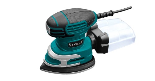 Szlifierka oscylacyjna delta 160W Vander VSO709