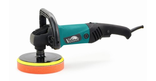 Polerka Samochodowa  1200W 180mm Vander Vpo718