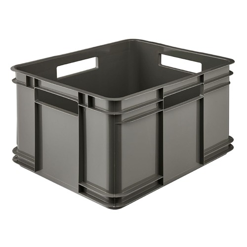 Pojemnik Euro-Box 28 L Bruno Eco Grafit Keeeper