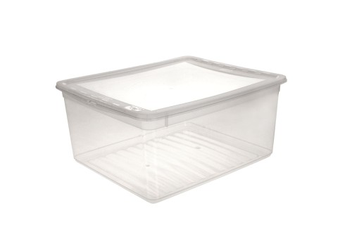 Pojemnik Clearbox 18 L Keeeper