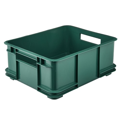 Pojemnik Euro-Box 20,5 L Bruno Eco Zielony Keeeper