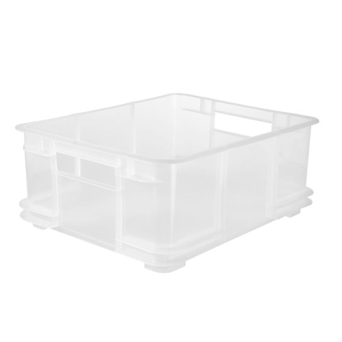 Pojemnik Euro-Box 20,5 L Bruno Eco Transparentny Keeeper