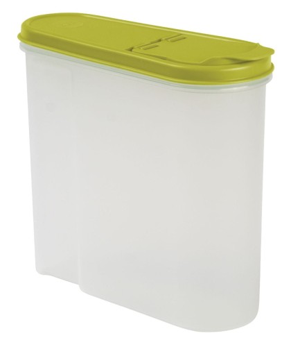 Pojemnik Na Płatki Śniadaniowe Jean 1,25 L Kwiat Paproci Keeeper