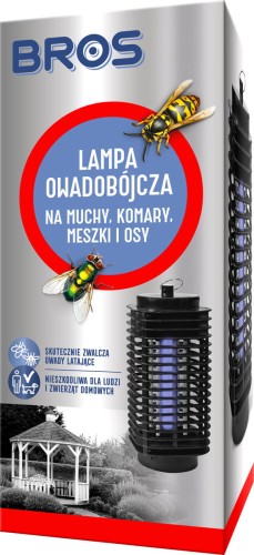 BRK2371 BROS LAMPA OWADOBÓJCZA