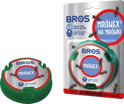 Bros Mrówex 10G
