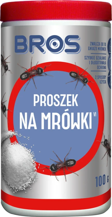 16-0241 BROS PROSZEK NA MRÓWKI 100G