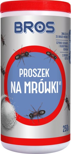 Bros Proszek Na Mrówki 250G