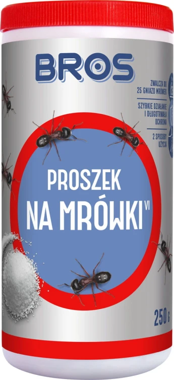 16-0241A BROS PROSZEK NA MRÓWKI 250G