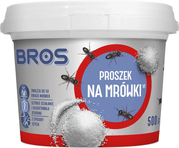16-0241B BROS PROSZEK NA MRÓWKI 500G