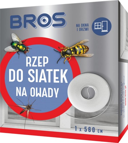 BR475/5,6 BROS RZEP DO SIATEK 5,6M