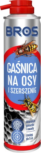 BRK038-9 BROS SPRAY NA OSY I SZERSZENIE 300ML