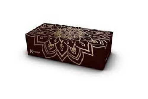 se.9913521 CHUSTECZKI HIGIENICZNE 3-WARSTWOWE KARTIKA MANDALA 80 SZTUK