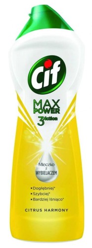 14-9750 MLECZKO CIF MAX POWER 1001G CITRUS