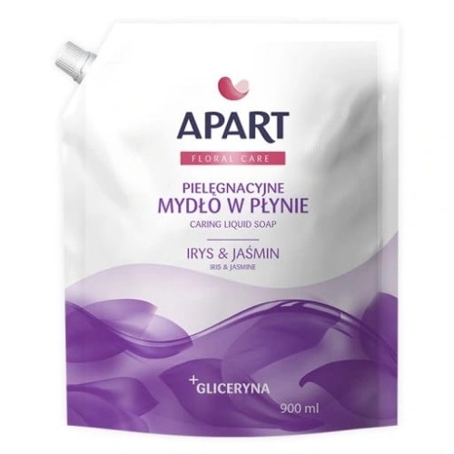 se.3095900931019834 MYDŁO W PŁYNIE APART FLORAL CARE IRYS&amp;JAŚMIN 900ML