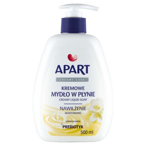 se.71131867 MYDŁO W PŁYNIE APART PREBIOTIC JAŚMIN 500ML