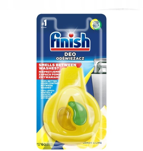se.78646486 ODŚWIEŻACZ DO ZMYWARKI FINISH CITRUS 60 ZMYWAŃ 15G