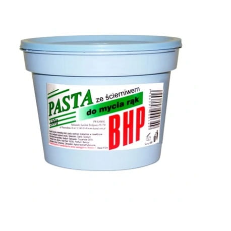 14-9811 PASTA BHP DIX 500G MORSKA