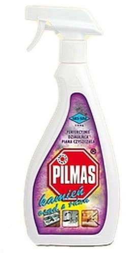 14-0044F PILMAS KAMIEŃ I RDZA 650ML