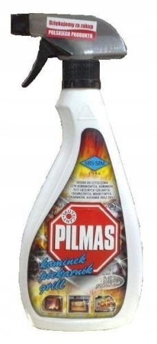 14-0046 PILMAS KOMINEK PIEKARNIK GRIL 650ML