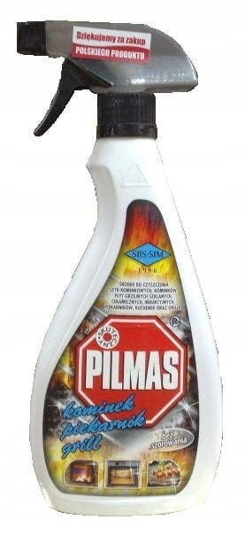 14-0046 PILMAS KOMINEK PIEKARNIK GRIL 650ML