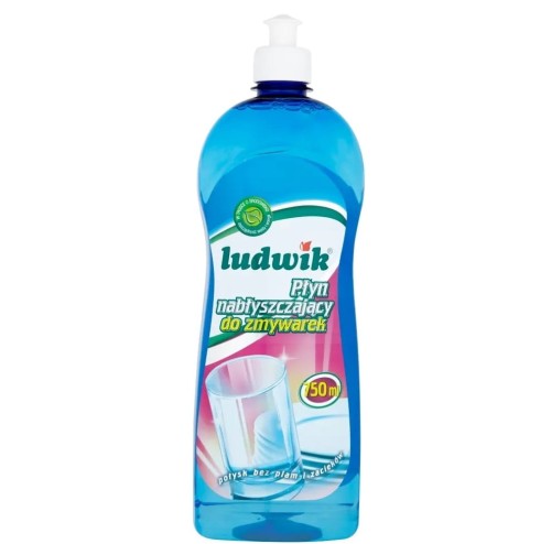 se.309PLZLUD500 PŁYN  NABŁYSZCZAJĄCY DO ZMYWAREK LUDWIK 500ML