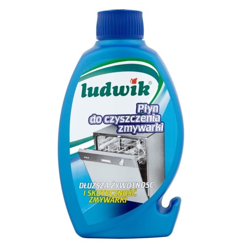 14-9860 PŁYN DO CZYSZCZENIA ZMYWARKI LUDWIK 250ML