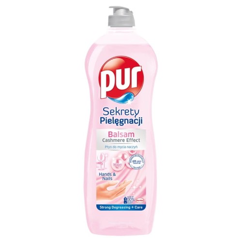 14-9758 PŁYN DO MYCIA NACZYŃ PUR BALSAM 750ML