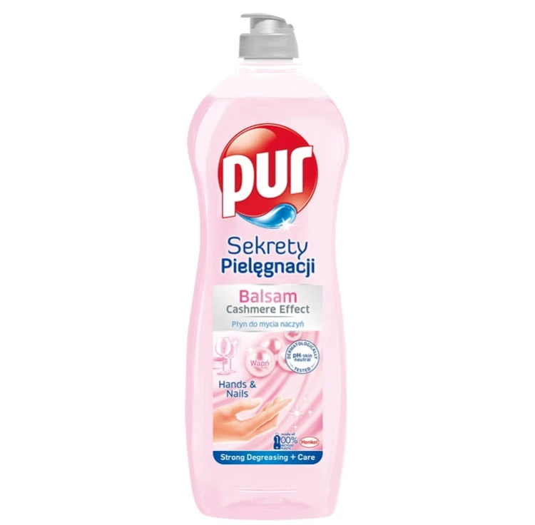 14-9758 PŁYN DO MYCIA NACZYŃ PUR BALSAM 750ML