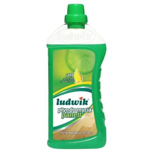 14-9776 PŁYN DO MYCIA PANELI LUDWIK 1L
