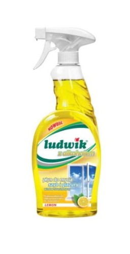 14-9821 PŁYN DO MYCIA SZYB WINDOW CYTRYNOWU 750ML