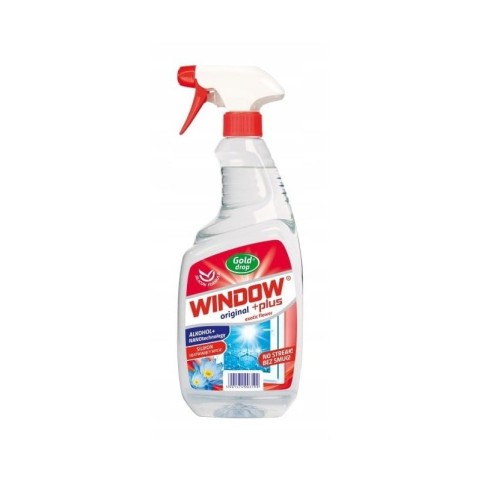 14-9820 PŁYN DO MYCIA SZYB WINDOW NANOTECHNOLOGY 750ML