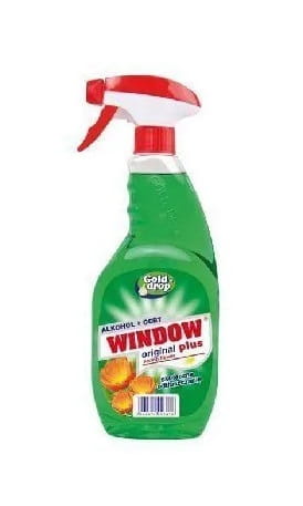 se.272WO05R PŁYN DO MYCIA SZYB WINDOW SPRING FLOWER 750ML