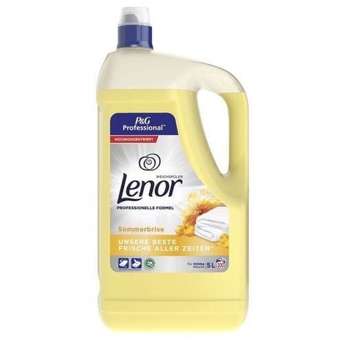14-9809 PŁYN DO PŁUKANIA LENOR 5L SUMMER