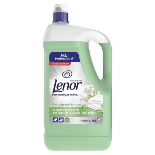 se.93314140 PŁYN DO PŁUKANIA LENOR ODOUR ELIMINATOR 4,75L