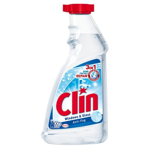 se.7011825316 PŁYN DO SZYB CLIN ANTYPARA 500ML