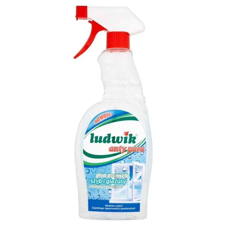 14-9849 PŁYN DO SZYB I GLAZURY LUDWIK ANTYPARA 750ML
