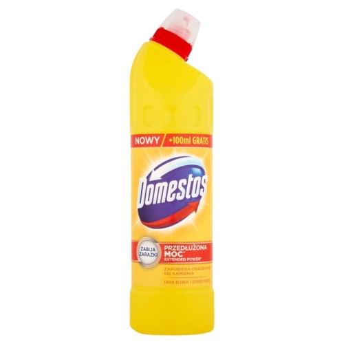 se.30938540 PŁYN DO TOALET DOMESTOS CITRUS 750ML