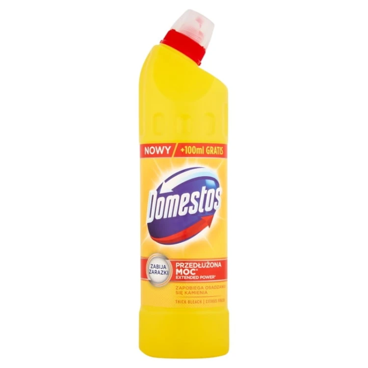 se.30938540 PŁYN DO TOALET DOMESTOS CITRUS 750ML