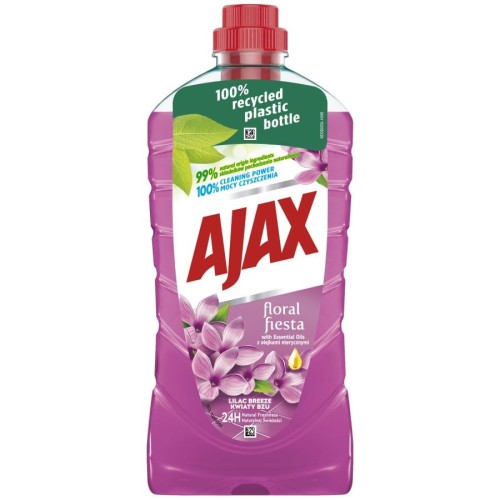 14-9759 PŁYN UNIWERSALNY AJAX FLORAL FIESTA KWIATY BZU 1L