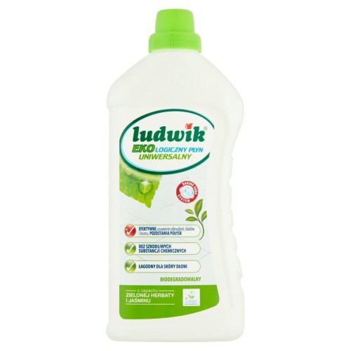 14-9830 PŁYN UNIWERSALNY LUDWIK EKO 1L