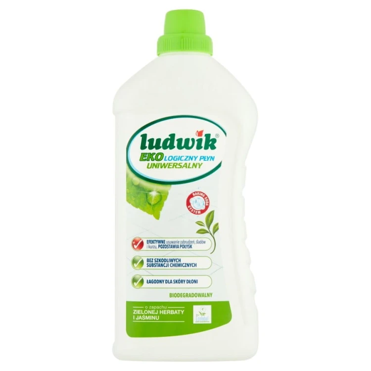 14-9830 PŁYN UNIWERSALNY LUDWIK EKO 1L