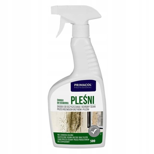 s7.49547117 PREPARAT DO USUWANIA PLEŚNI W SPRAYU 575ML PRIMACOL