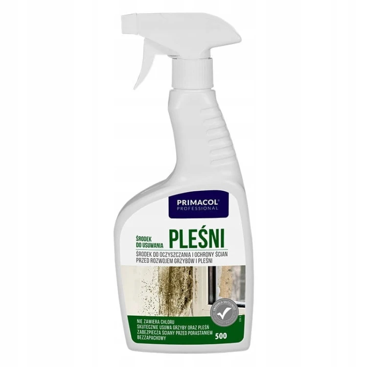 s7.49547117 PREPARAT DO USUWANIA PLEŚNI W SPRAYU 575ML PRIMACOL