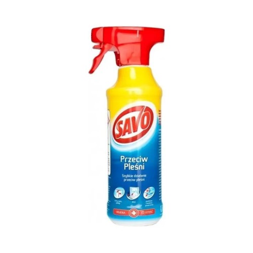 14-6958 PREPARAT PRZECIW PLEŚNI 500ML SAVO