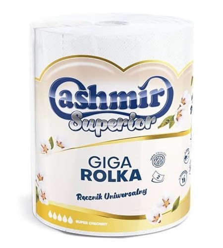 se.86379022 RĘCZNIK KUCHENNY CASHMIR SUPERIOR GIGA ROLKA