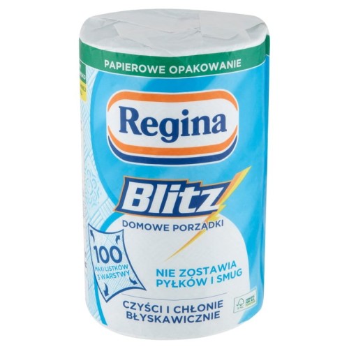 309RECREG1BL RĘCZNIK KUCHENNY REGINA BLITZ 3-WARSTWOWY