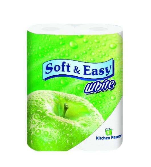 se.309RECSOF203 RĘCZNIK KUCHENNY SOFT&amp;EASY 2-PAK