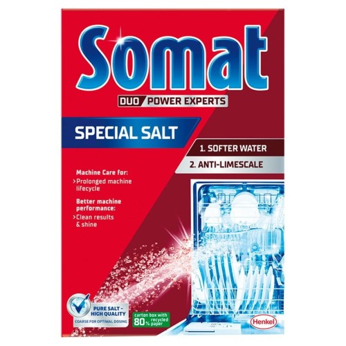 se.3097293 SÓL DO ZMYWAREK SOMAT ACTION 1,5KG