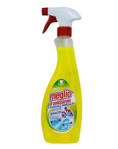 Spray Odtłuszczacz Meglio 750Ml